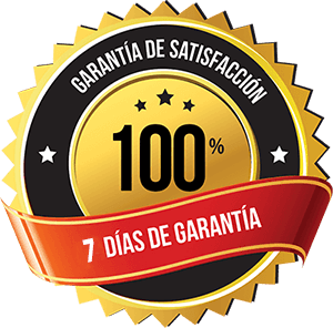 Garantia de satisfacción